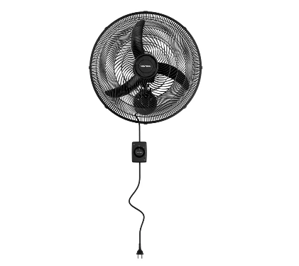 Ventilador oscilante ventisol de parede 50cm new 127v 4
